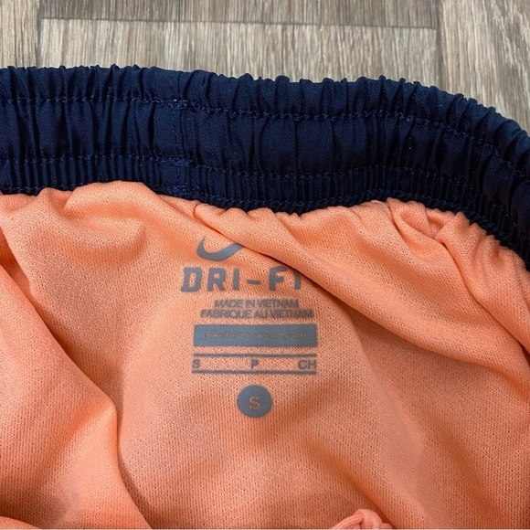SALE 🛍️ NIKE athletic shorts Dri-Fit Tempo Womens size S - Picture 4 of 7